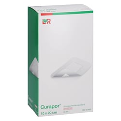 Curapor Wun Ver St 10x20 cm