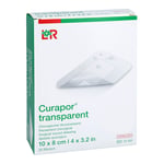 Curapor Wun St Tra 8x10 cm Produktbild 1
