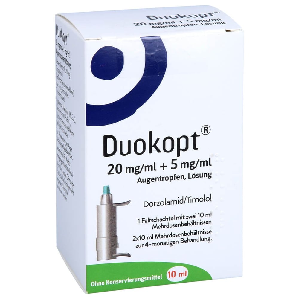 Duokopt 20 mg/ml + 5 mg/ml