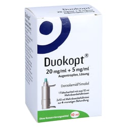 Duokopt 20 mg/ml + 5 mg/ml