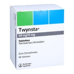 Twynsta 40 mg/5 mg Produktbild 1