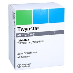 Twynsta 40 mg/5 mg
