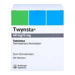 Twynsta 40 mg/5 mg Produktbild 2
