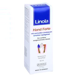Linola Hand Forte