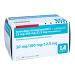 Amlodipin/Valsartan/HCT-1A Pharma 10 mg/160 mg/12,5 mg Produktbild 1
