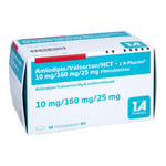 Amlodipin/Valsartan/HCT-1A Pharma 10 mg/160 mg/25 mg Produktbild 1