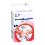 Desinfektionstue Hand Haut