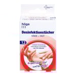 Desinfektionstue Hand Haut