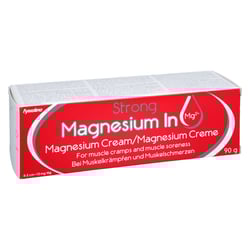 Ice Power Magnesium Creme In Strong