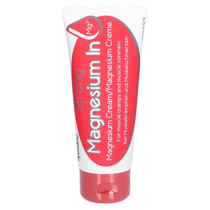 Ice Power Magnesium Creme In Strong
