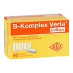 B-KOMPLEX Verla purKaps