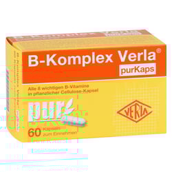 B-KOMPLEX Verla purKaps