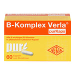 B-KOMPLEX Verla purKaps