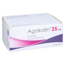 Agakalin 25 mg
