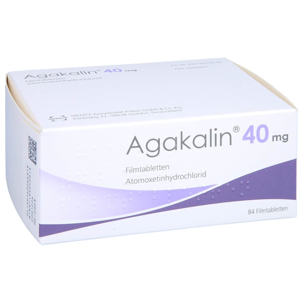 Agakalin 40 mg