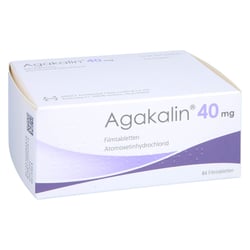 Agakalin 40 mg