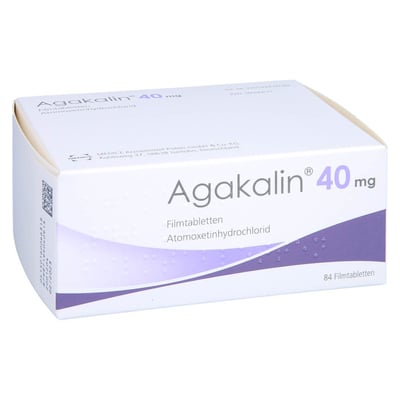 Agakalin 40 mg