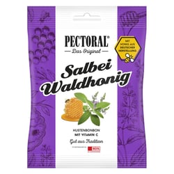 Pectoral Salbei Waldhonig Bonbons Btl.