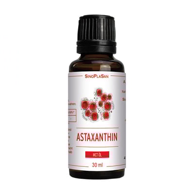 Astaxanthin Fluessig