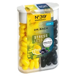 Bachblüten N39 Emergency Tag+Nacht Dragees