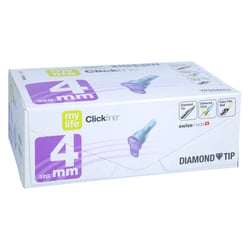 Mylife Clickfine Pen-Nadeln 4 mm Adequapharm