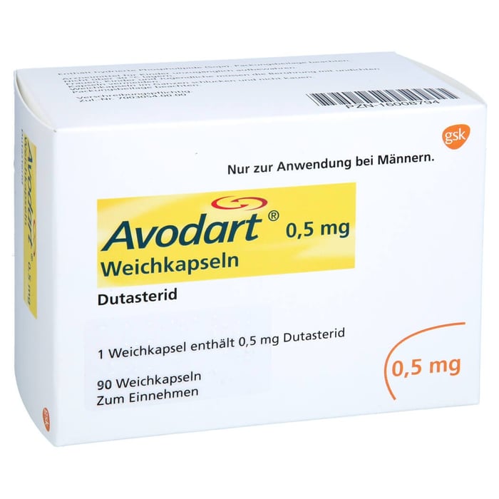 Avodart 0,5mg