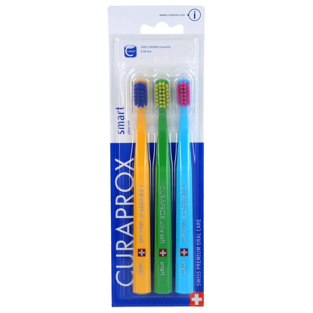 Curaprox Zbu Cs Sma Ult So