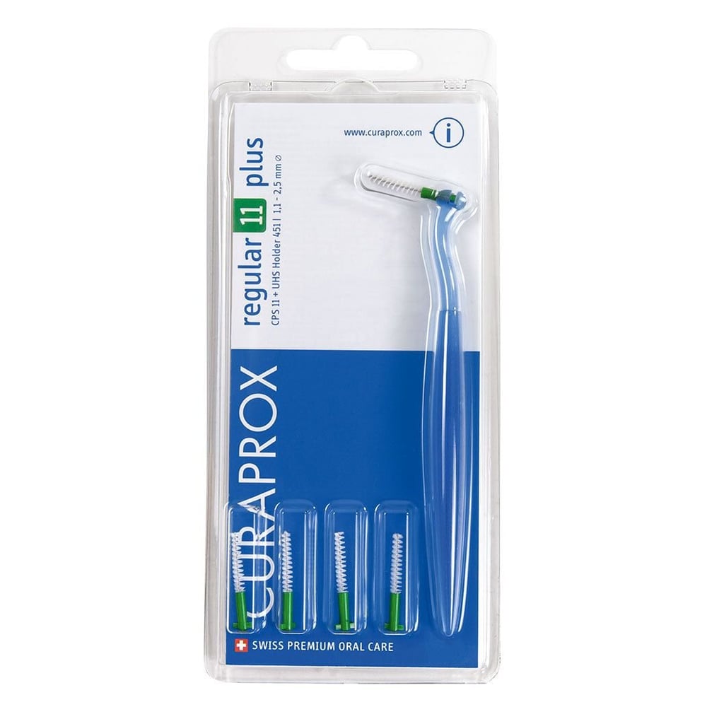 Curaprox CPS 11 regular plus Set