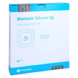 Biatain Sil Ag Schaum10x10