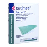 Cutimed Sorba Saug 10x10 cm Produktbild 1