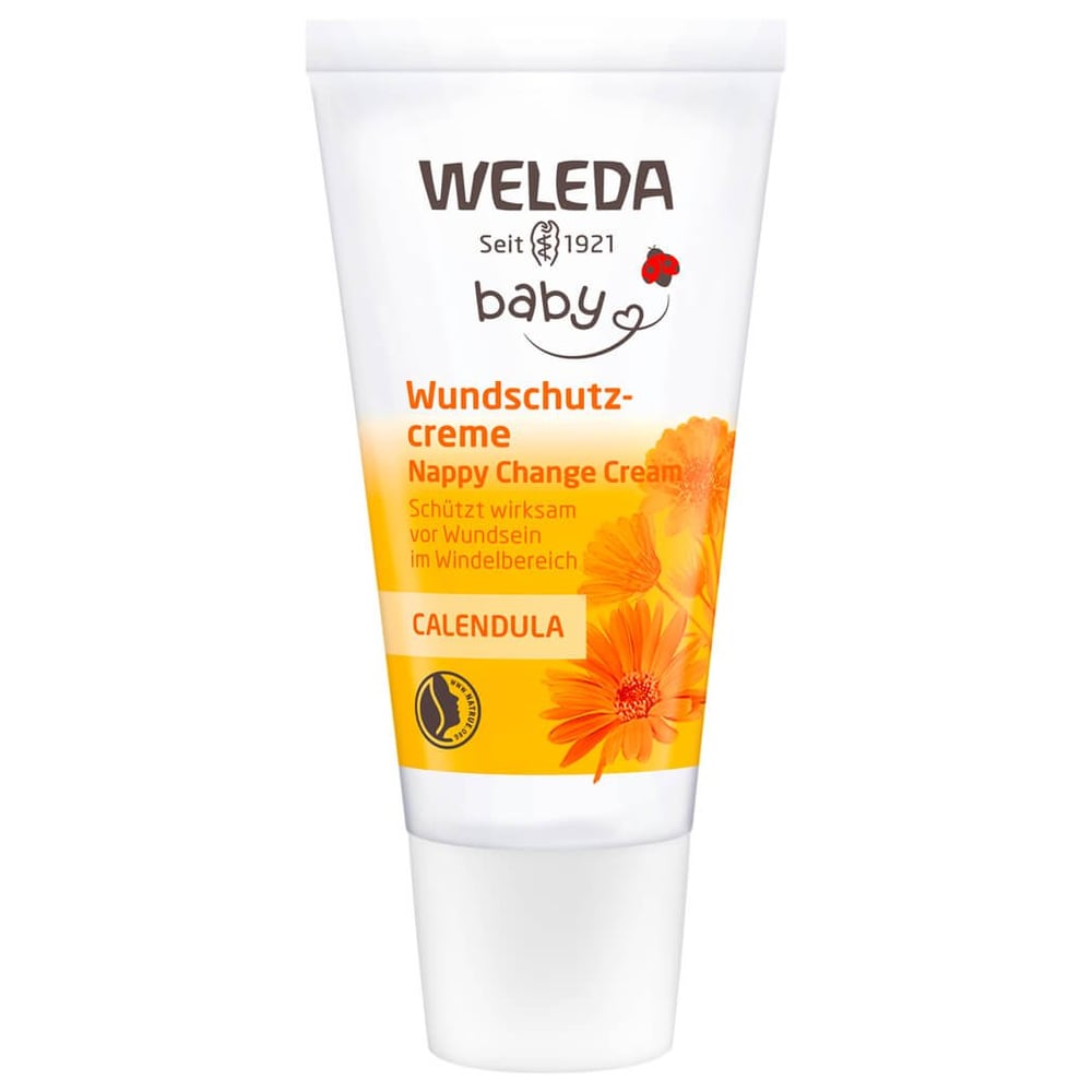 Weleda Calendula Wundschutzcreme