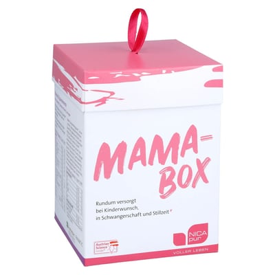 Nicapur Mama Box Produktbild 1