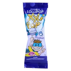 Miradent XyliPOP Lolli Zahnpflegelolli Blaubeere