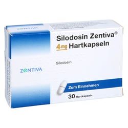 Silodosin Zentiva 4 mg