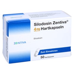 Silodosin Zentiva 4 mg