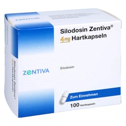 Silodosin Zentiva 4 mg