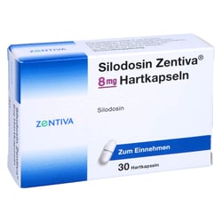 Silodosin Zentiva 8 mg