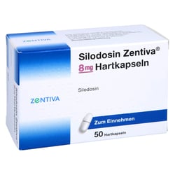 Silodosin Zentiva 8 mg