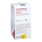 Azithromycin Friedrich Eberth 500 mg Pul. Kon. Produktbild 1