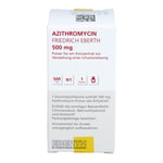 Azithromycin Friedrich Eberth 500 mg Pul. Kon. Produktbild 2