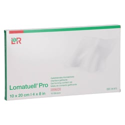 Lomatuell Pro 10x20 cm steril Avitamed