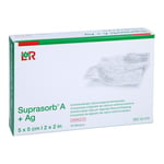 Suprasorb A+ag Cal 5x5 cm Produktbild 1
