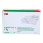 Suprasorb A+ag Cal 5x5 cm Produktbild 2