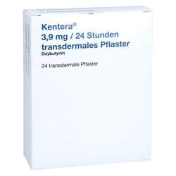 Kentera 3,9 mg/24 Stunden