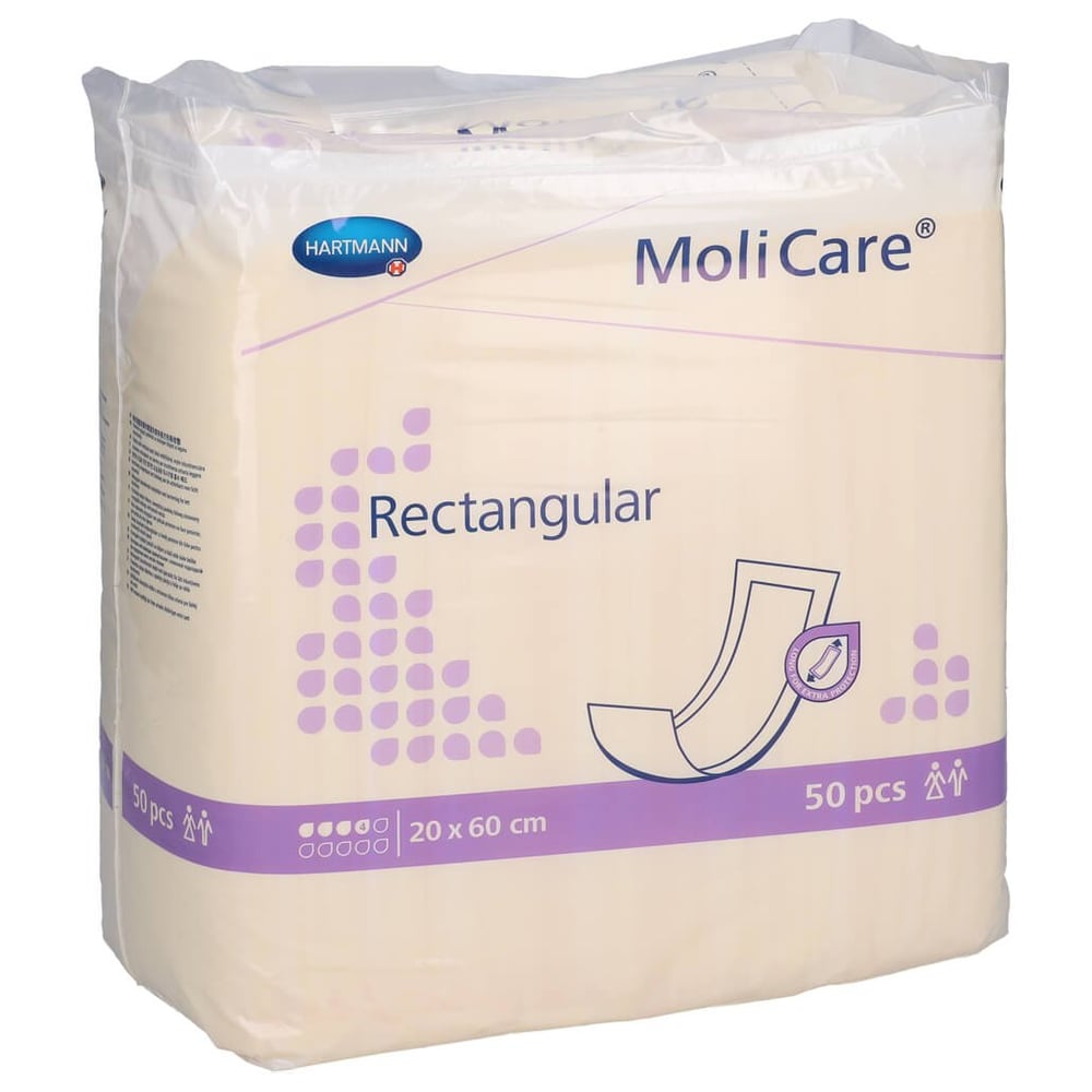Molicare Rec 4tro 20x60p50