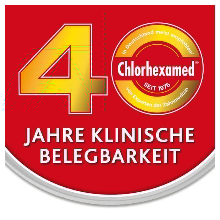 Chlorhexamed Mundgel 10mg/g