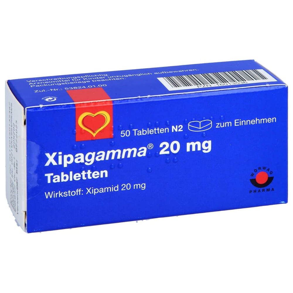 Xipagamma 20 mg