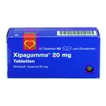 XIPAGAMMA 20 mg Tabletten