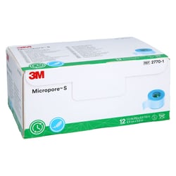 Micropore S Sr 2.5cmx5m