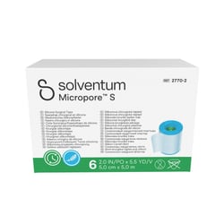Micropore S Sr 5,0cmx5m